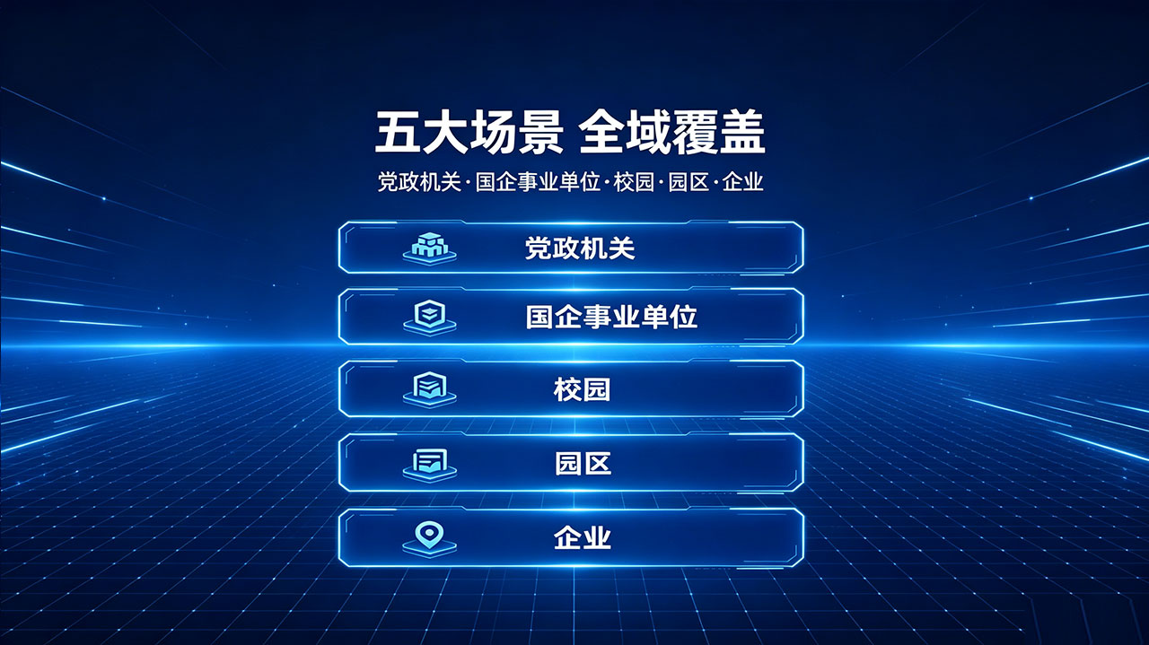 核心优势